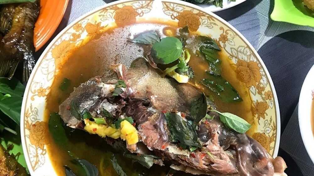 Ikan Baung, Bintang Dibalik Kelezatan Pindang Palembang yang Melegenda