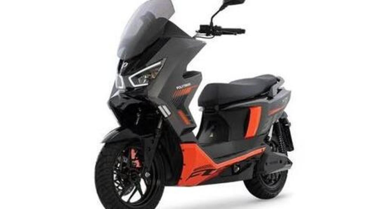Polytron Fox 350 Tampil Premium, Motor Listrik Lokal dengan Fitur Modern dan Performa Agresif