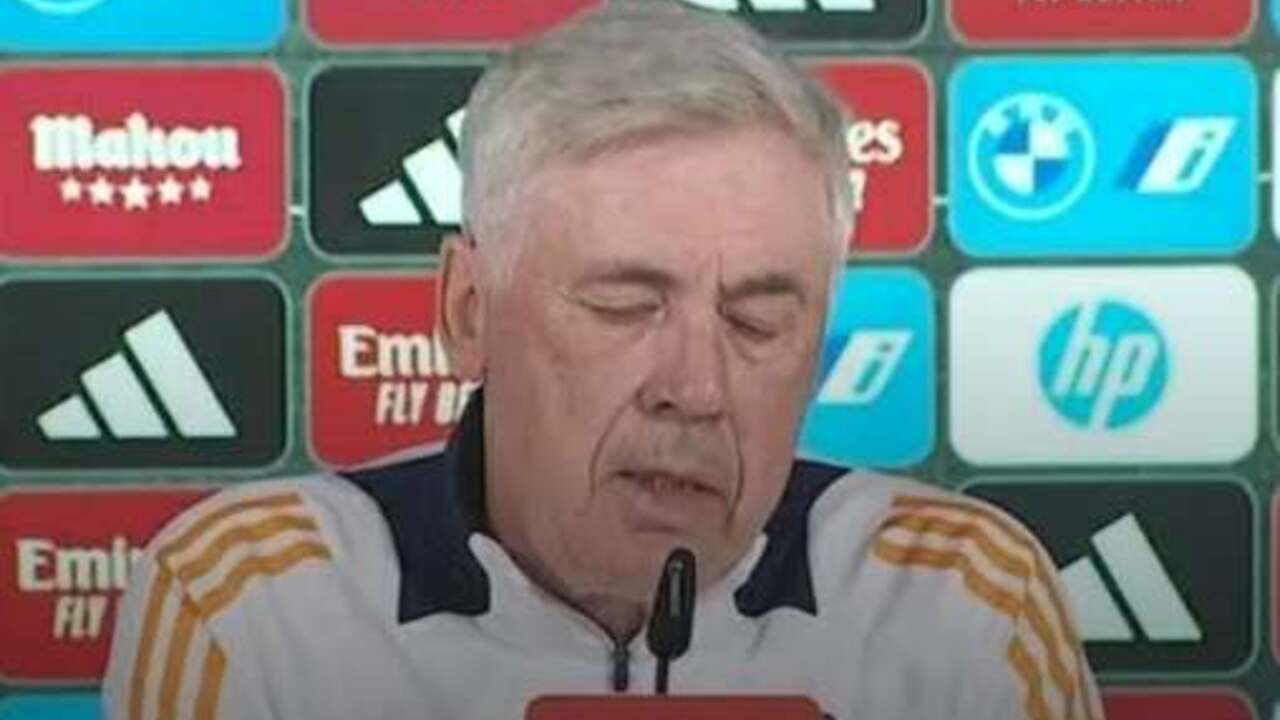 Jelang El Clasico Real Madrid VS Barcelona, Ancelotti Bicara Masa Depan dan Pujian untuk Xabi Alonso