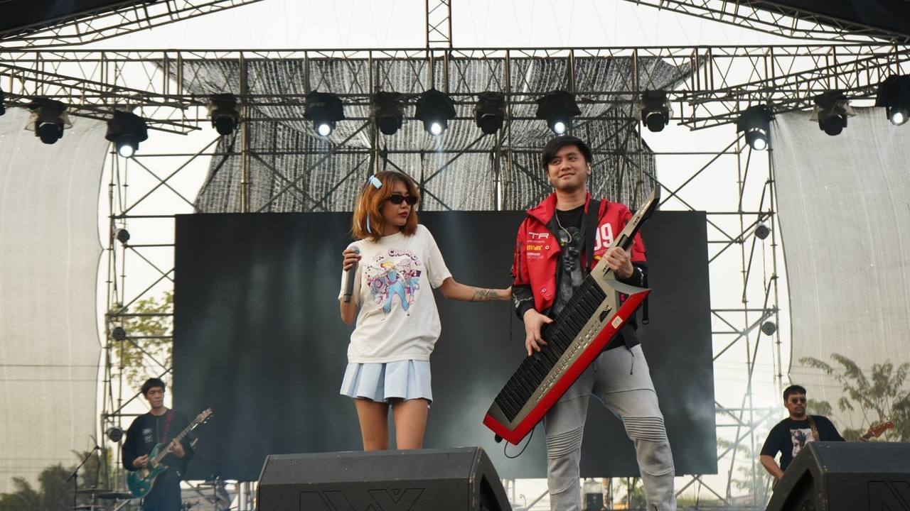 IM3 Sumatra Hadir di Art! Fest 2025: Pesta Musik dan Kreativitas Terbesar di Medan