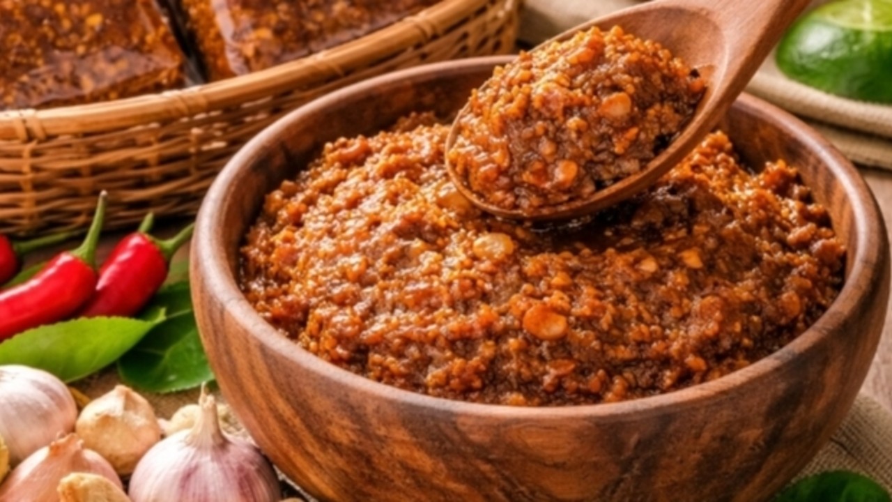 Resep Bumbu Pecel Tahan Lama, Praktis untuk Stok di Rumah dan Ide Jualan