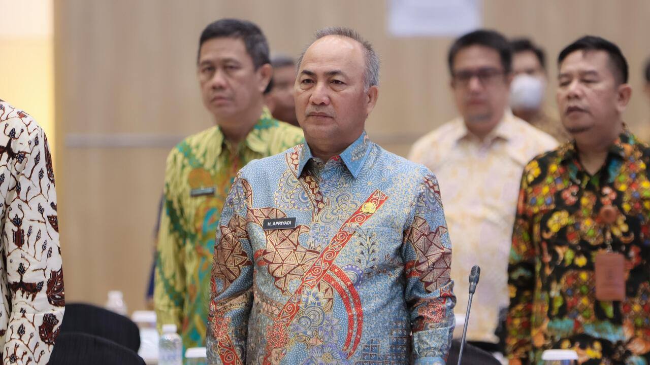 Maksimalkan Penataan Pegawai ASN Hingga Skill Digitalisasi*