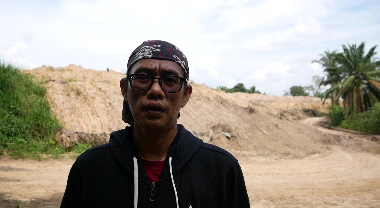PLTU Sumsel 1 Ancam Sumber Perekonomian Masyarakat: Lahan Produktif Tergusur Demi Proyek Strategis Nasional