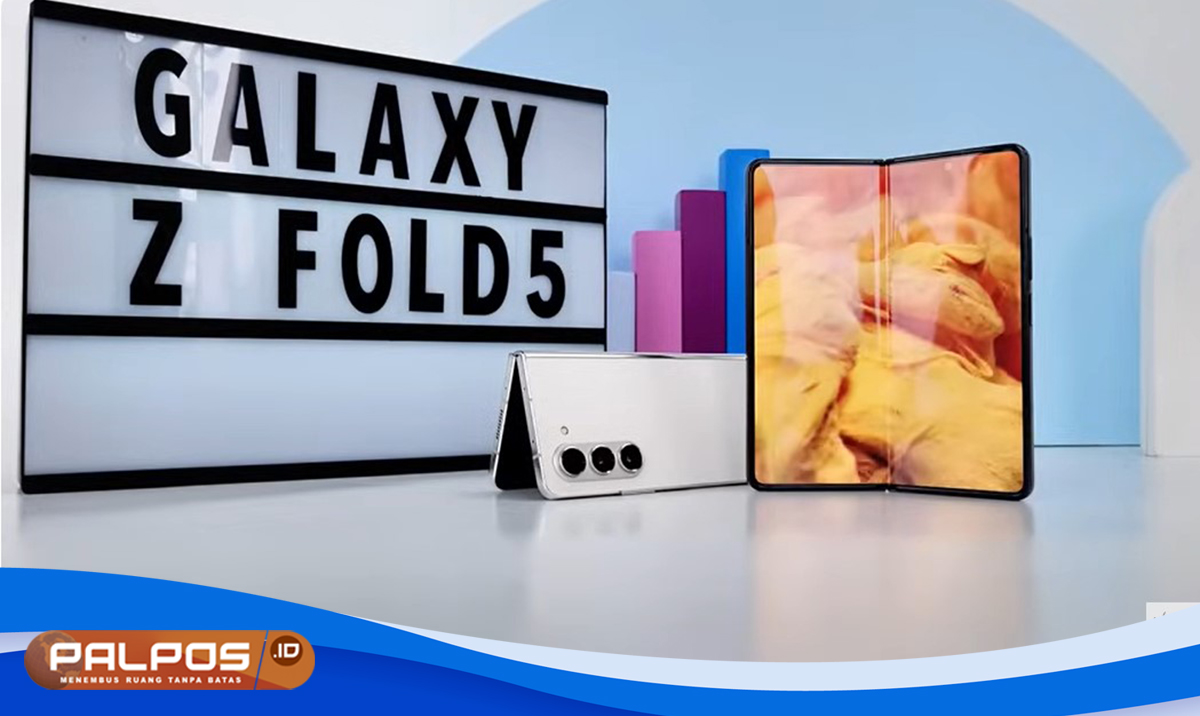 Menjajal Kecanggihan Kamera 50 MP dan Zoom 3x Galaxy Z Fold 5 : Hasilkan Foto Lebih Jernih dan Tajam !    