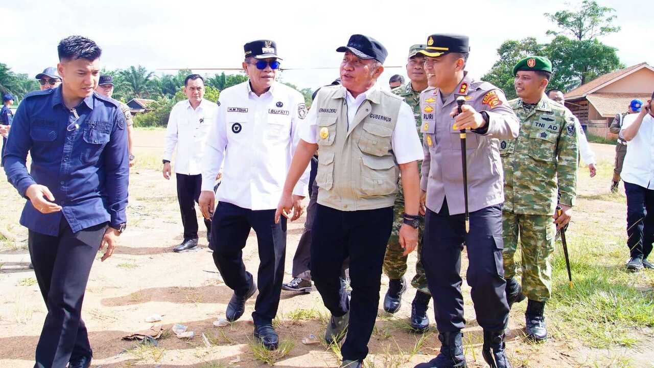 Muba Jadi Titik Awal Penataan Besar Sumur Minyak Rakyat