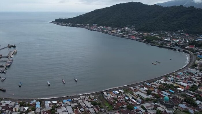 Legenda Kerajaan Bawah Laut di Sangihe Calon Provinsi Nusa Utara, Begini Asal Muasalnya