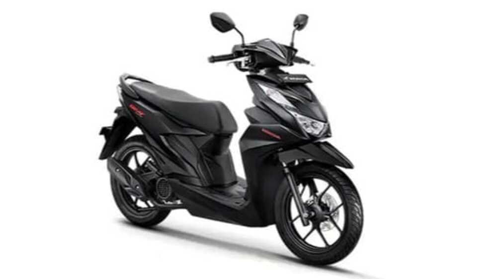 Honda Beat Deluxe 2024: Melangkah Lebih Jauh dengan Keunggulan Baru