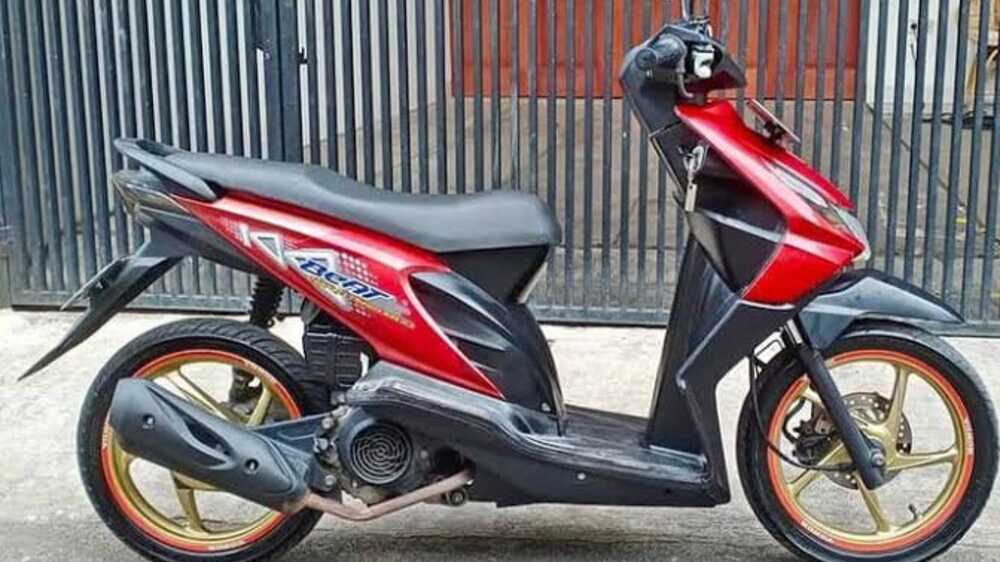 Honda Beat 2000: Review Lengkap Motor Skutik Legendaris