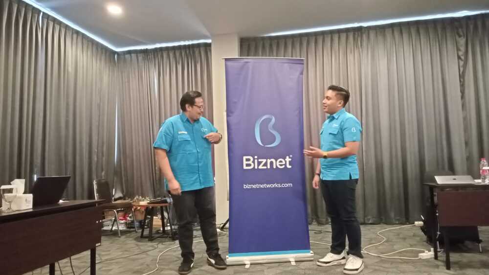 Rayakan Ulang Tahun ke-24 : Biznet Luncuran Kabel Bawah Laut Pertama 