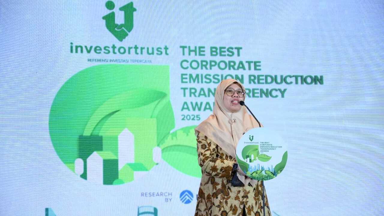 Lampaui Target Penurunan Emisi, PGN Tegaskan Komitmen terhadap Energi Bersih