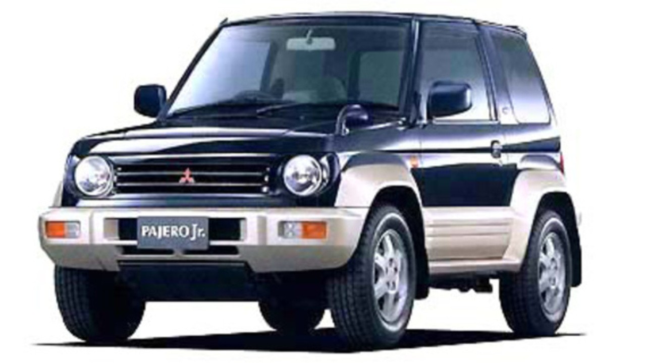Lawas Tapi Buas! Pajero Junior ZR-II, Rival Tersembunyi Suzuki Jimny