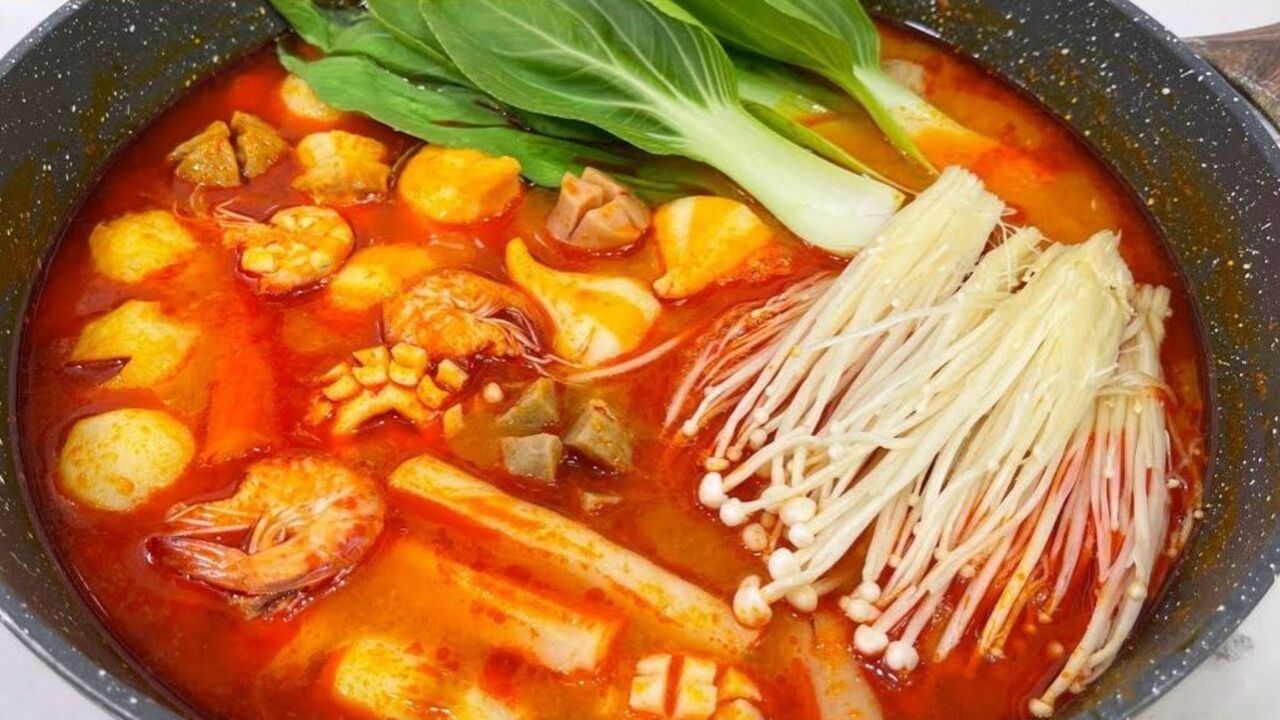 Tomyam, Sup Legendaris Asia Tenggara yang Mendunia