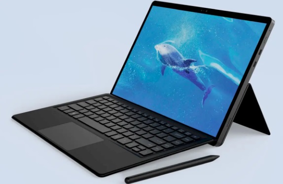 Tablet Minisforum V3: Revolusi Baru dalam Komputasi Portabel dengan Teknologi AMD