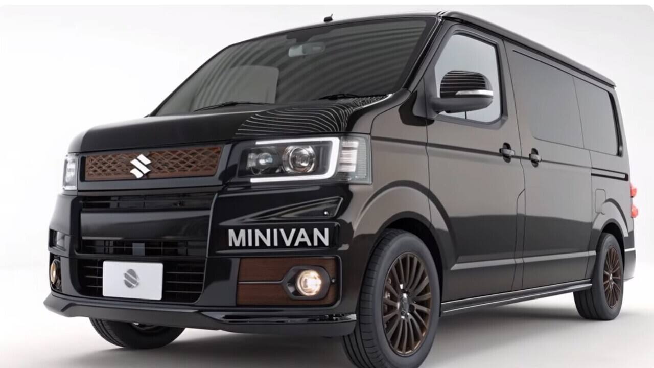 Suzuki Carry Minivan 2025: MPV 8 Penumpang Murah, Irit, dan Modern! 