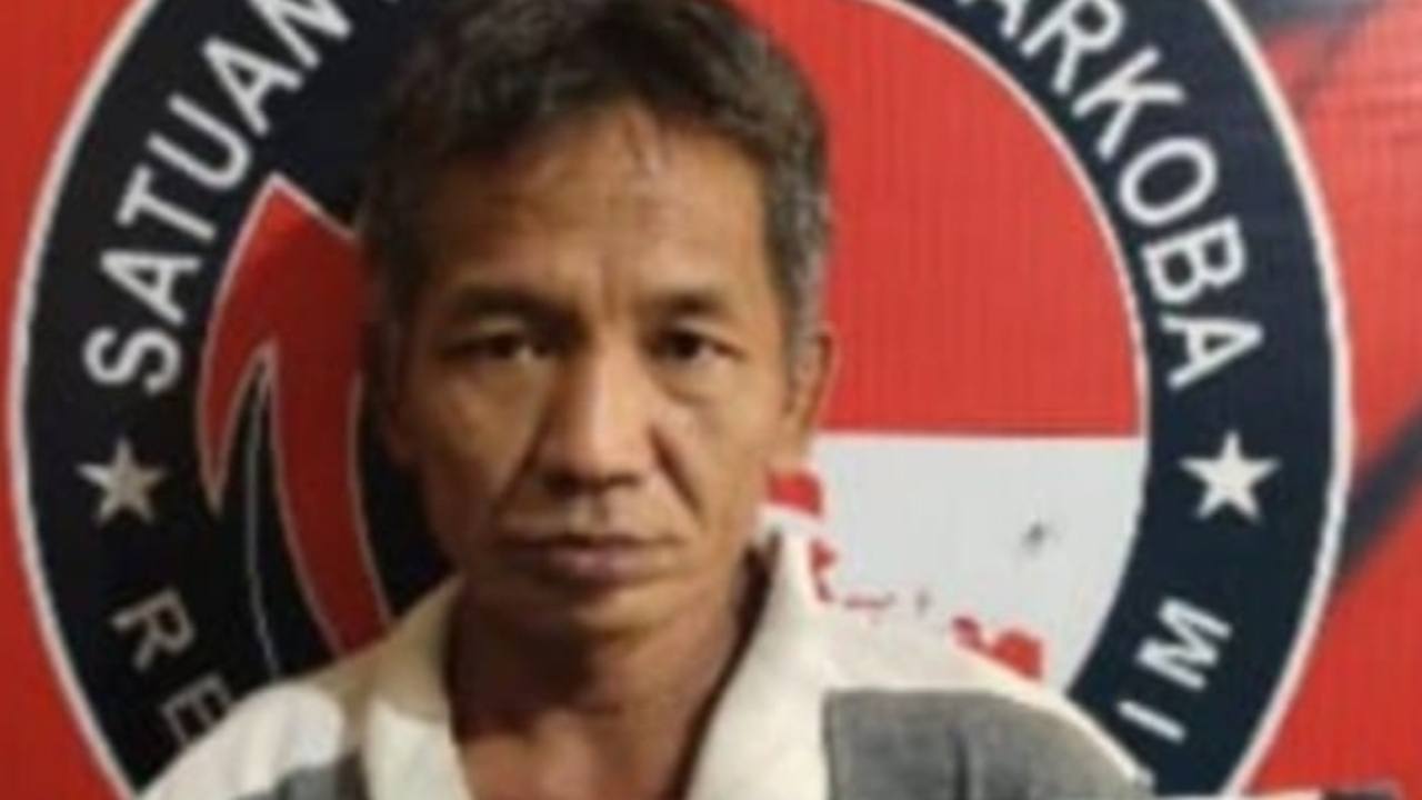 Nyambi Jual Sabu, Petani Dibekuk