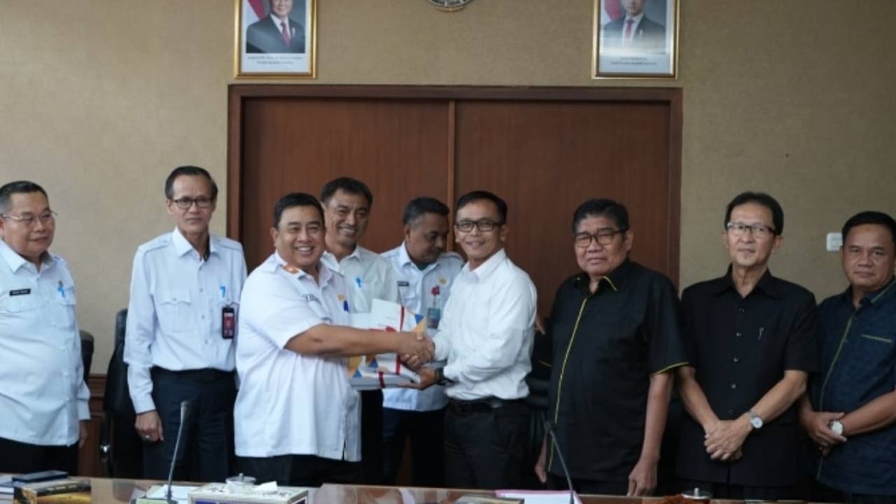 Targetkan Pendapatan Daerah 2026, Naik Sebesar 0,80 Persen