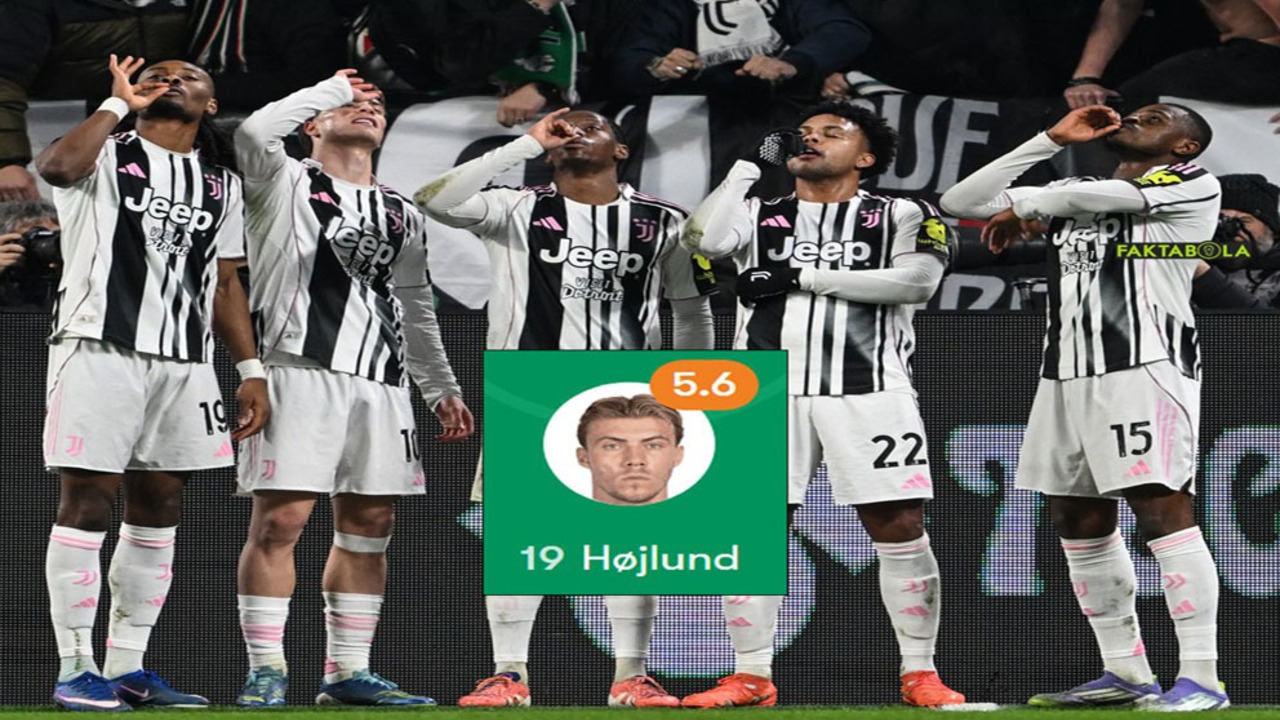 Hasil Juventus vs Napoli 3-0: Si Nyonya Tua Pamer Efektivitas dan Naik Peringkat.