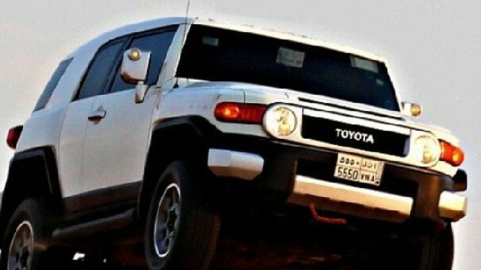Toyota FJ Cruiser, Monster Jalanan yang Stop Produksi setelah Mengaspal 16 Tahun