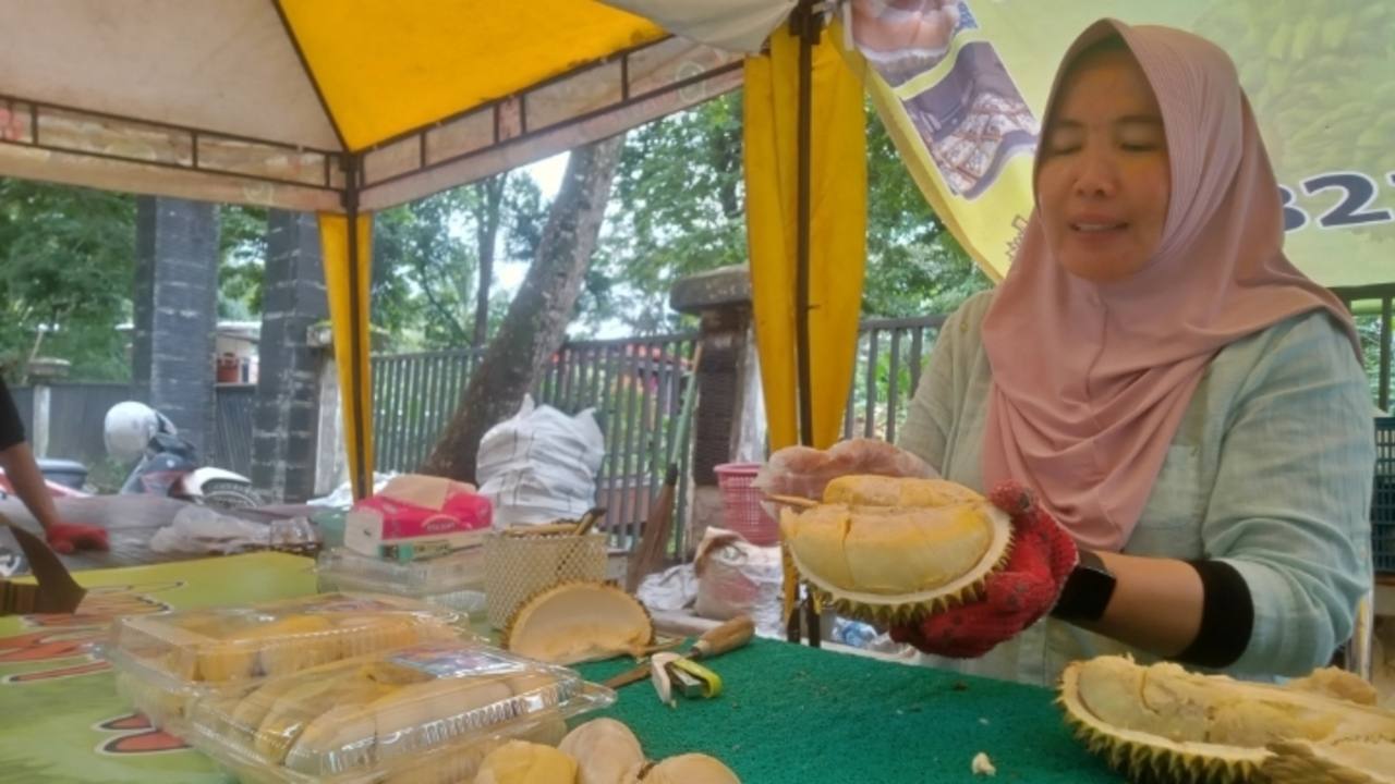 Jual Durian Kualitas Super dan Higienis