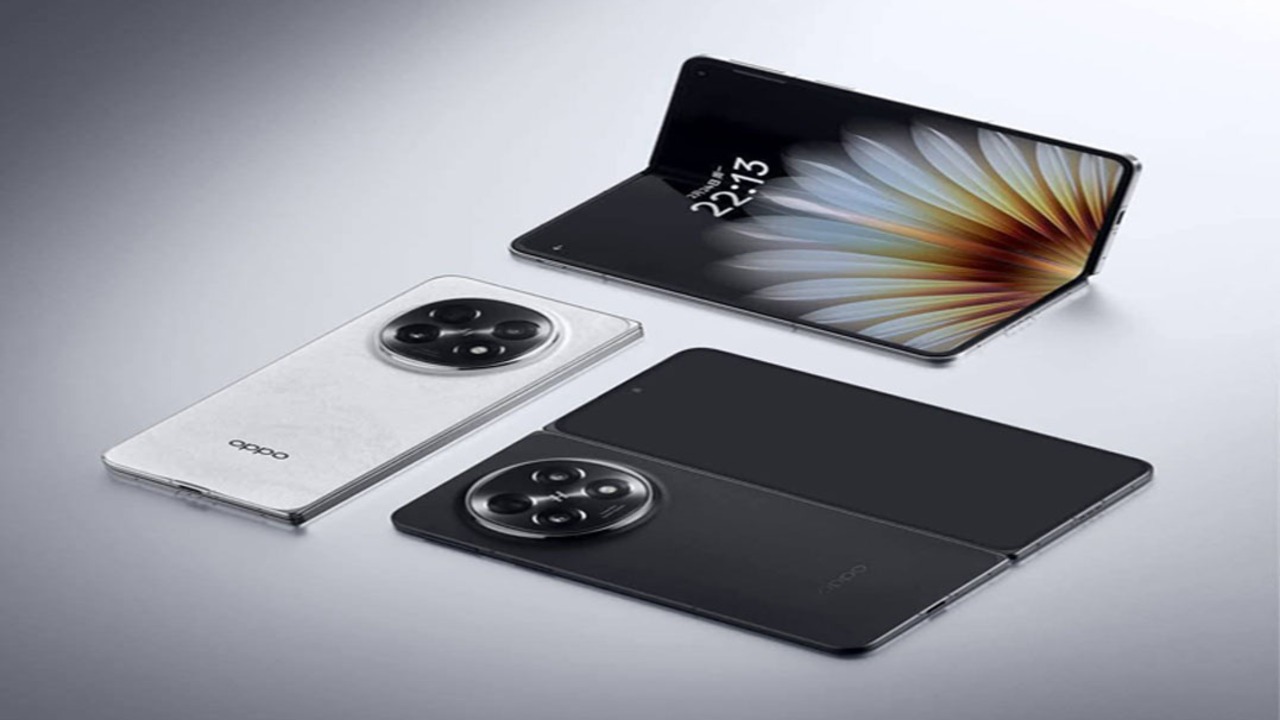OPPO Find N5: Foldable Tertipis di Dunia, Teknologi Baterai Silikon Karbon