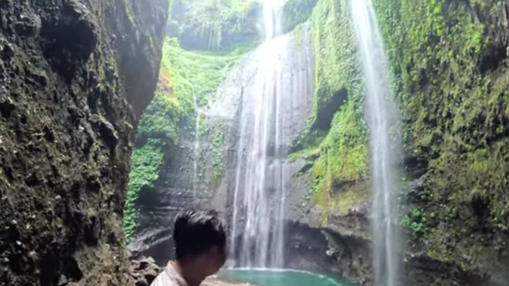 Air Terjun Madakaripura Probolinggo, Keajaiban Alam yang Mengukir Keindahan di Pulau Jawa