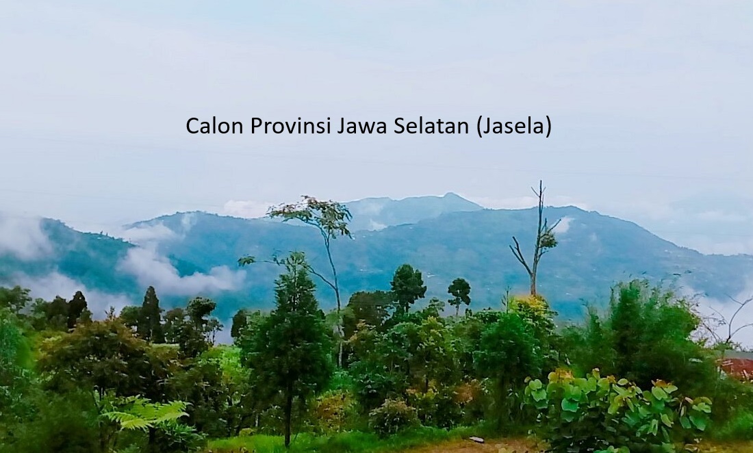 Pemekaran Wilayah Jawa Tengah Menuju Provinsi Jawa Selatan: Potensi dan Tantangan Otonomi Baru