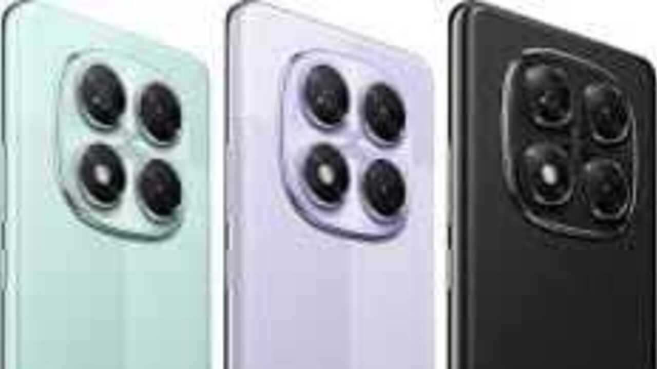 Redmi Note 14 Pro 5G : Usung Kamera 200 MP dan Layar AMOLED Curved