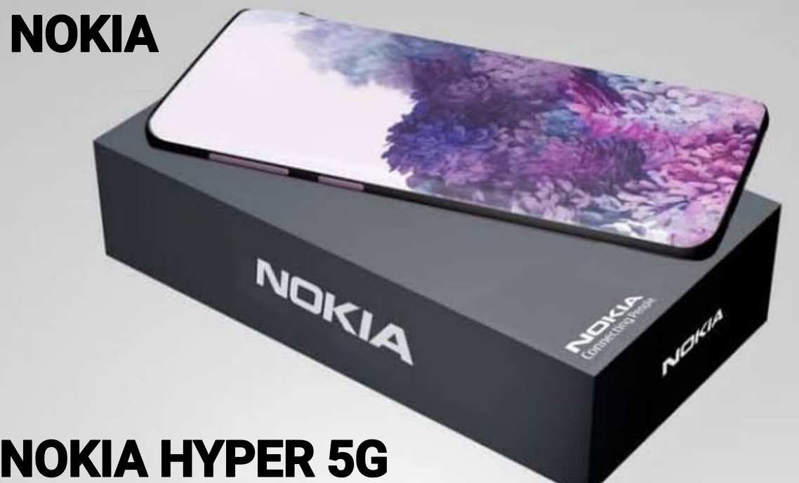 Nokia Hyper 5G: Smartphone Tangguh Standar Militer dengan Desain Premium dan Teknologi Masa Depan
