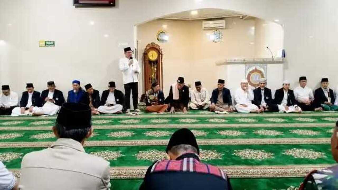 Wabup OKU Marjito Bachri Dukung Penuh Kehadiran MUI Mart