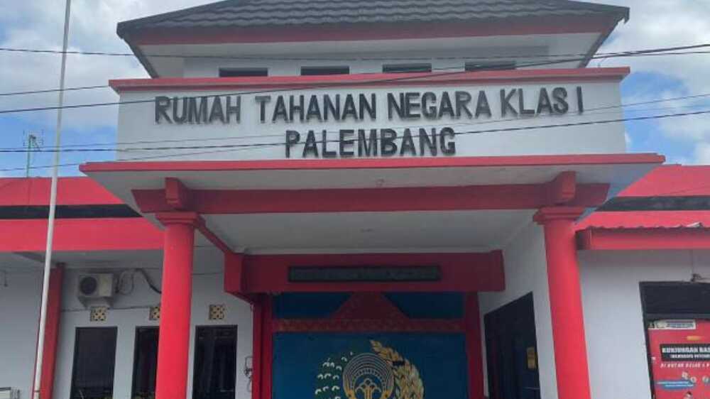  Kemenkumham Sumsel Sampaikan Kronologi Meninggalnya Tahanan Rutan Kelas I Palembang