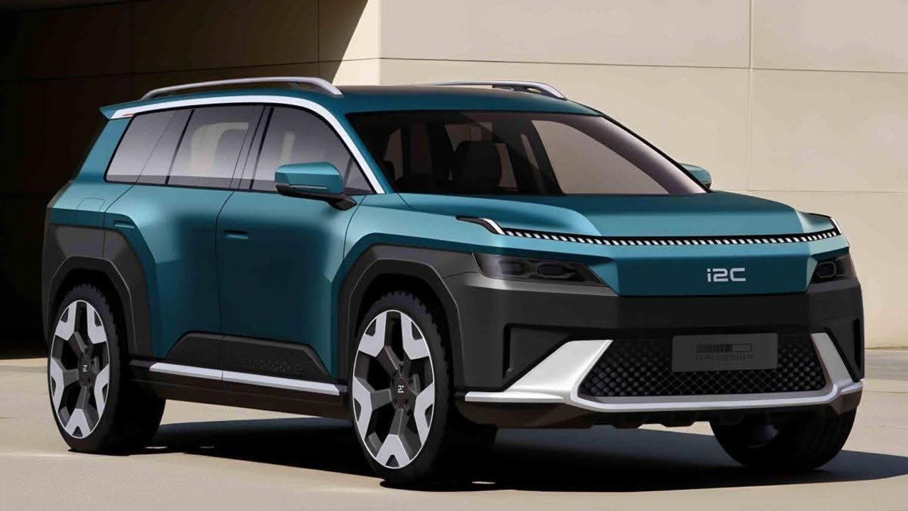 Proyek Mobil Nasional Listrik i2C Akan Punya Varian 5-Penumpang