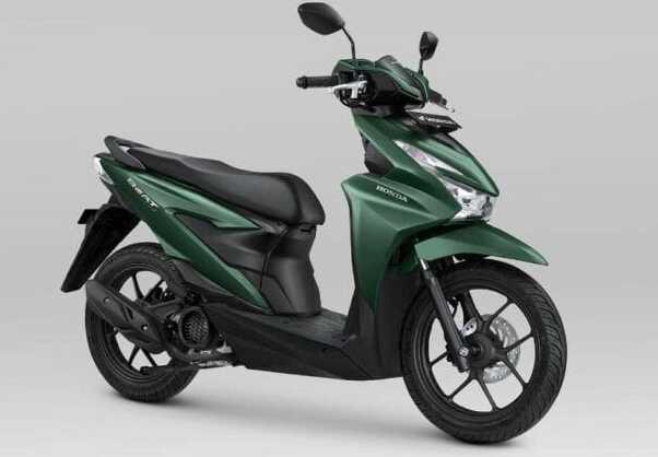 Tunggu Tanggal Mainnya  All New BeAT Series 2024 Akan Hadir di Kota Palembang