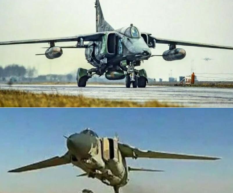 Rusia Menghidupkan Kembali Pesawat Tempur Era Perang Dingin untuk Perang Modern