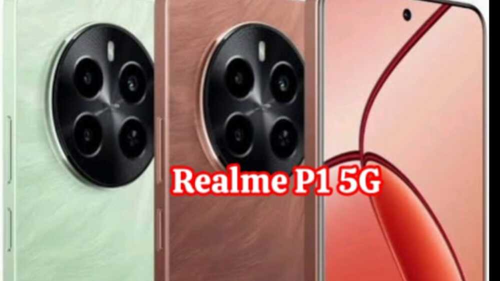 Mengenal Lebih Dekat realme P1 5G: Kombinasi Keunggulan dalam Smartphone Mid-Range