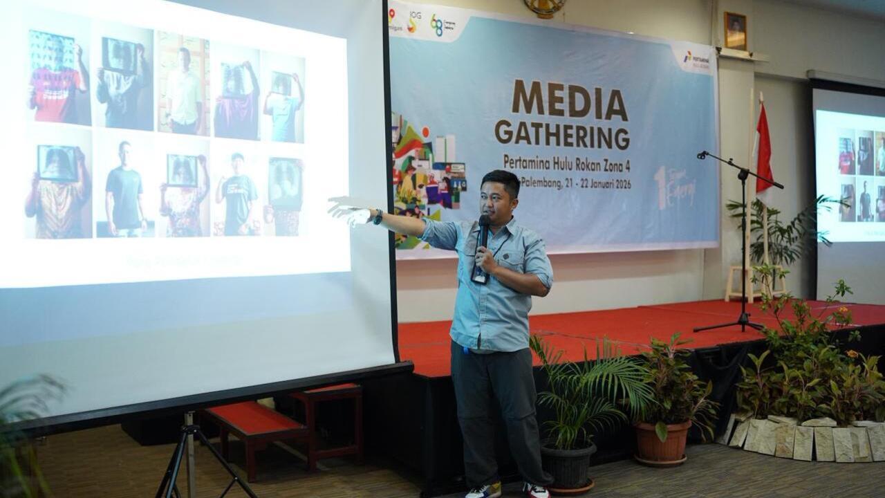 Dukung Semangat 1 Tujuan 1 Energi dan Perkuat Senergi, PHR Zona 4 Rangkul Jurnalis Lewat Media Gathering 2026
