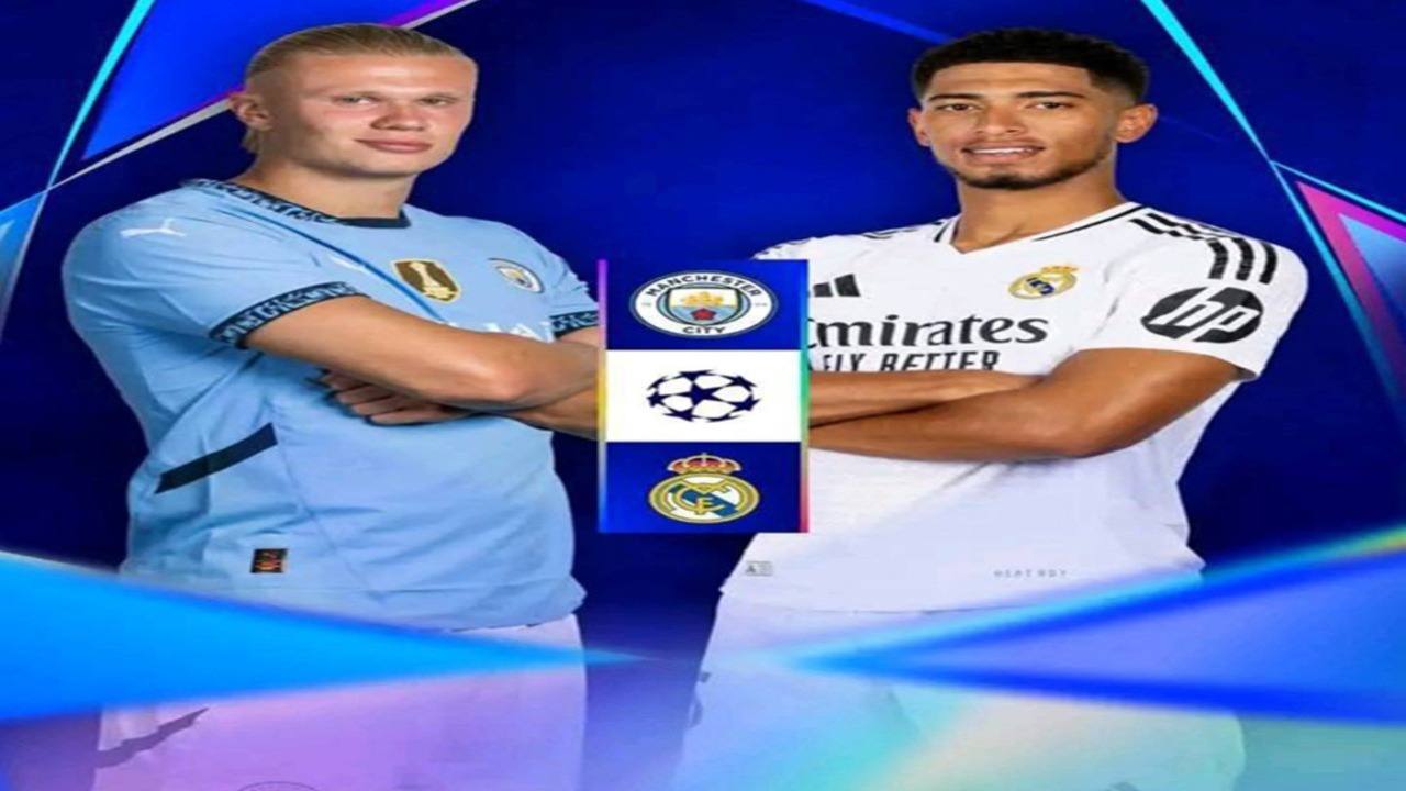 Real Madrid vs Man City: Duel Panas di Babak Playoff Liga Champions 2024/2025!