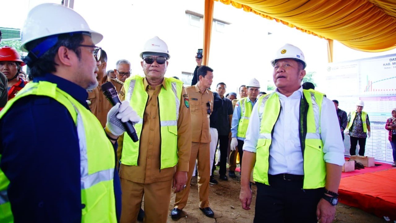 5.143 Rumah Tangga Segera Terhubung Energi Bersih