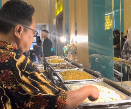 Buffet Premium Ramadhan di THE 1O1 Palembang Rajawali Tawarkan Kelezatan Oriental, Ada Hadiah ke Thailand