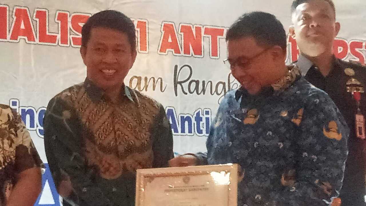 ASN Wajib Budayakan Jauhi Praktik Korupsi