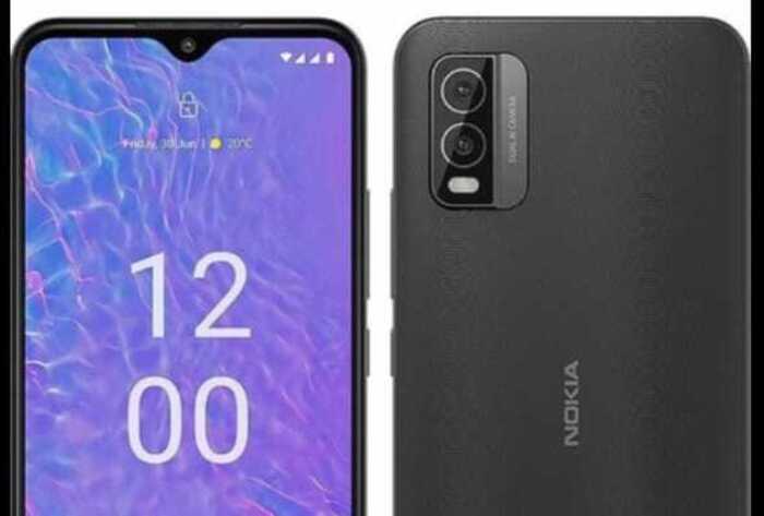 Nokia C210, HP Kelas Entry Terbaru, Body Didukung Gorilla Glass Anti Gores dengan Harga Rp 1 jutaan