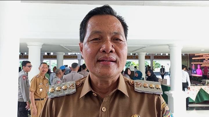 Bupati : Tidak Bisa Intervensi Nilai Ganti Rugi Pembangunan Flyover