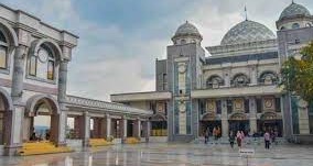 4 Masjid Termegah di Kabupaten Bogor Provinsi Jawa Barat Cocok untuk Wisata Religi dan Liburan Sekolah