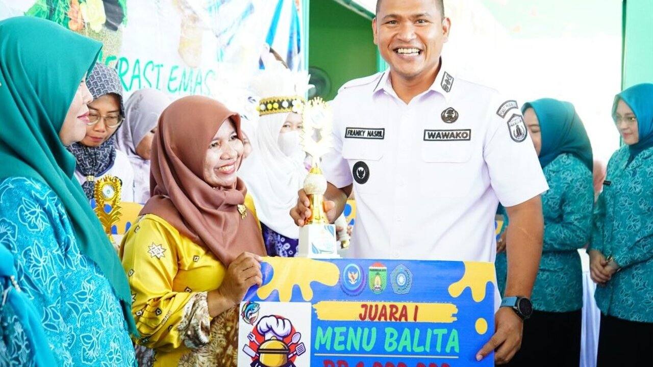 Pemkot Prabumulih Gelar Lomba Masak Bertema
