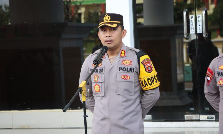 Polres OKU Dalami Motif Pembunuhan di Jembatan Kisam