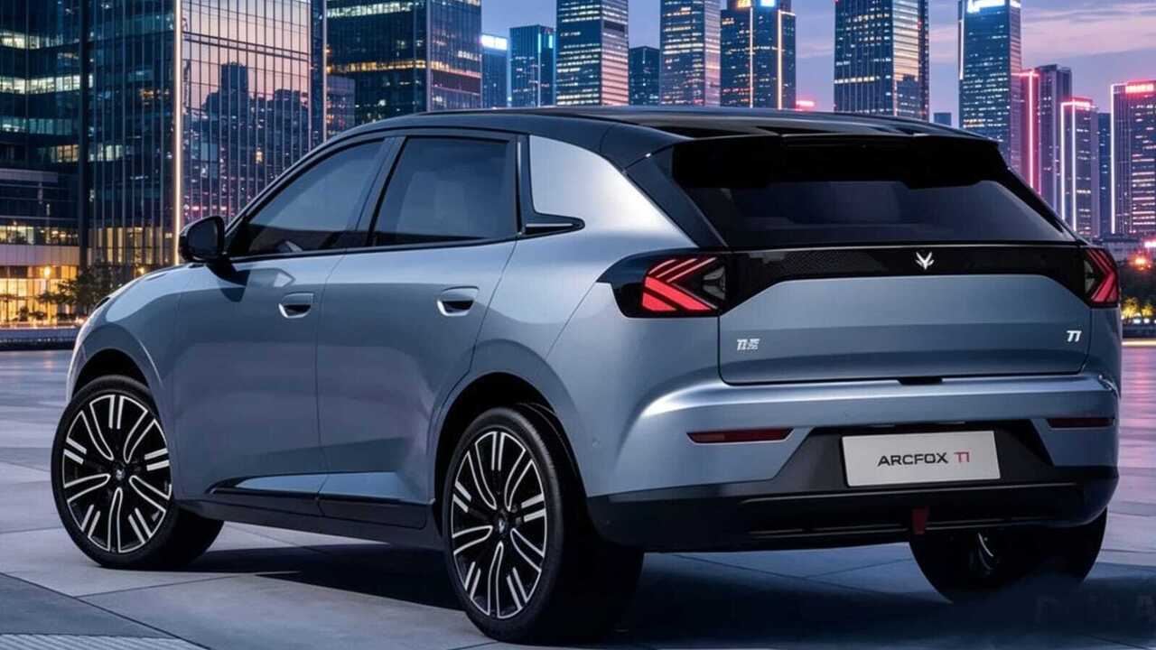 Isi Daya 25 Menit, BAIC T1 Hadir Siap Mengancam Kompetitor! 