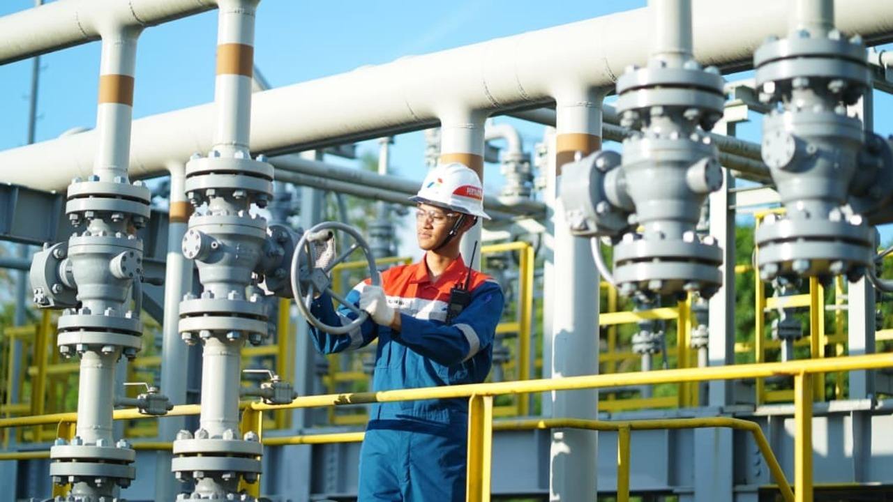 Torehkan Prestasi Gemilang, PEP Prabumulih Field Catat Lonjakan Produksi Minyak dan Gas Tembus 935 Persen