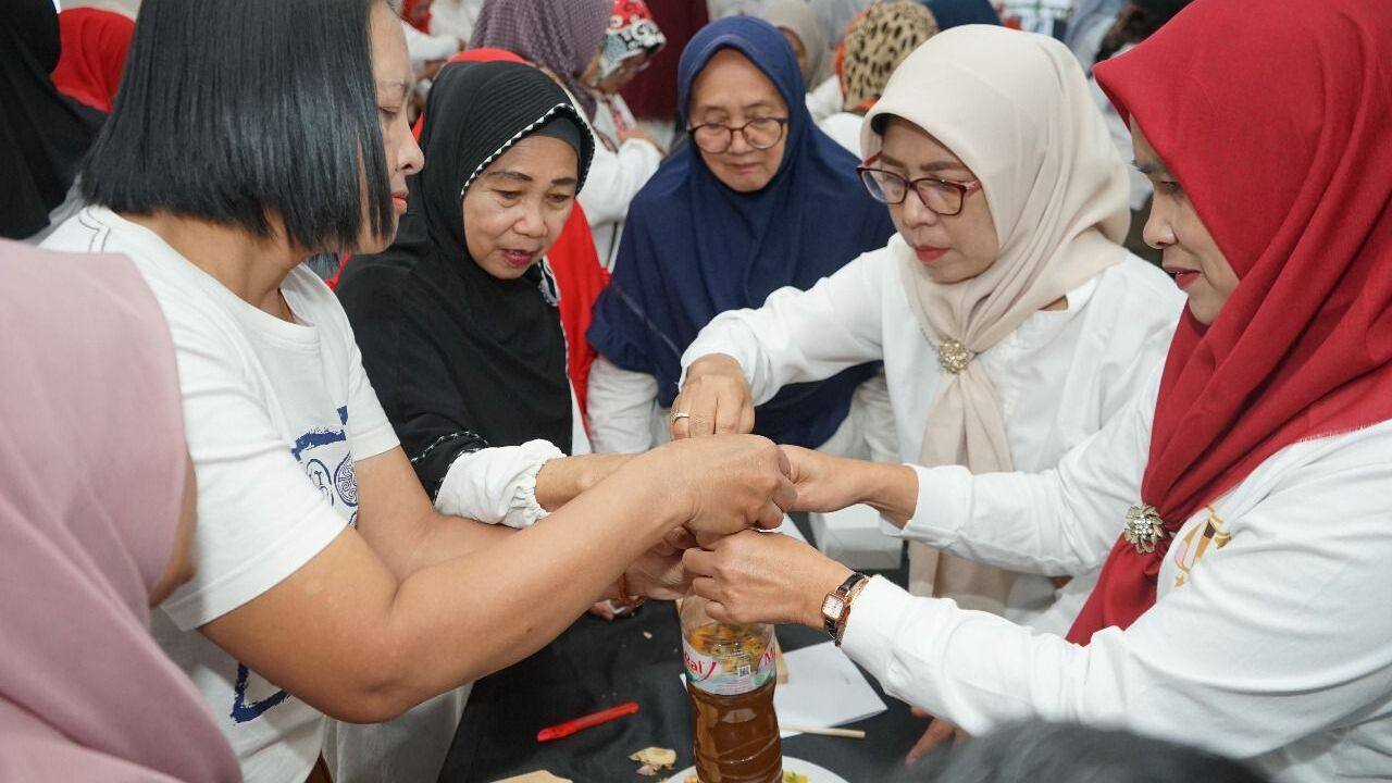 Solusi Ekonomi dan Lingkungan, PGN Ajak Masyarakat Kelola Bank Sampah