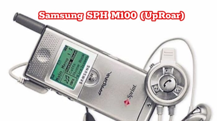 Samsung SPH M100 UpRoar: Revolusi Ponsel Musik yang Mengejutkan
