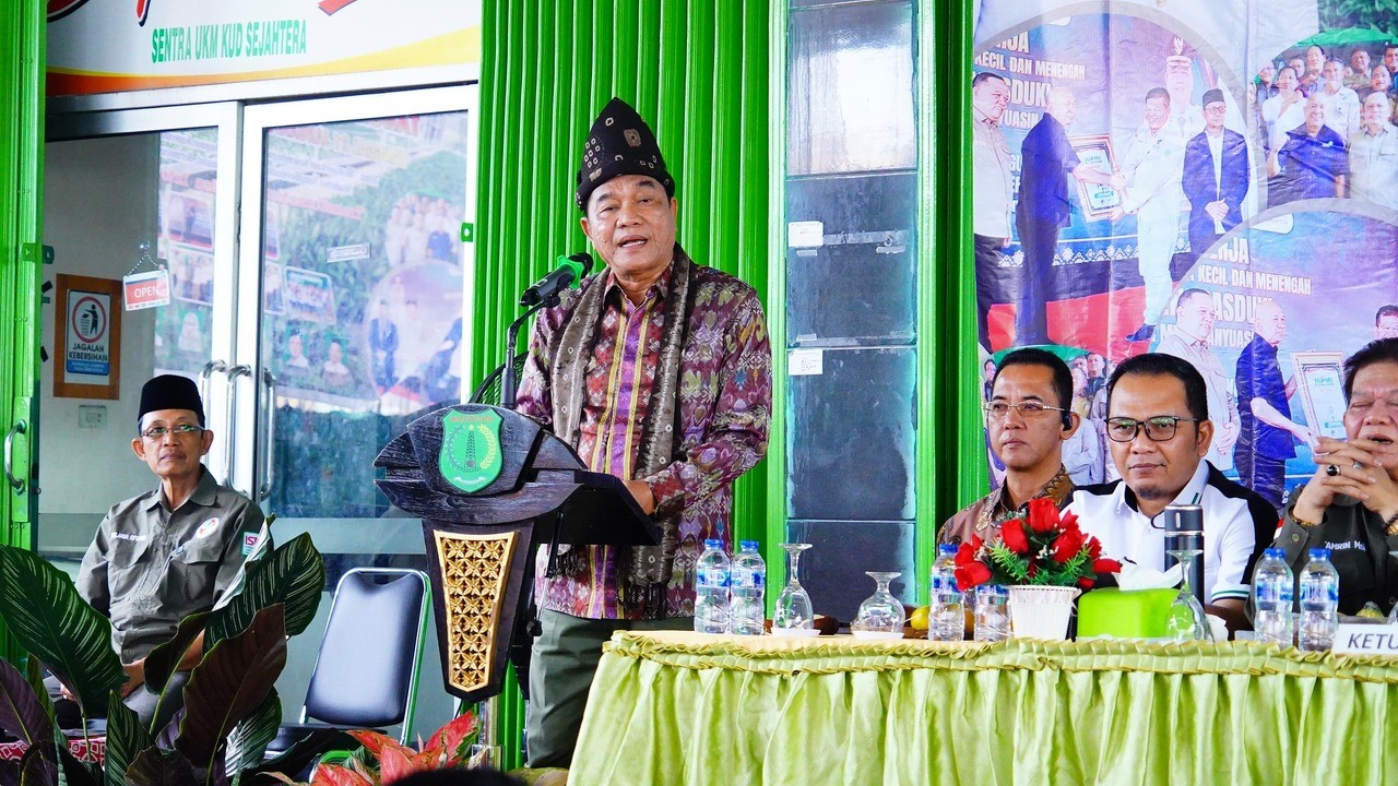 RAT Tahun Buku 2025 Jadi Momentum Evaluasi dan Pengembangan Koperasi Berbasis Petani