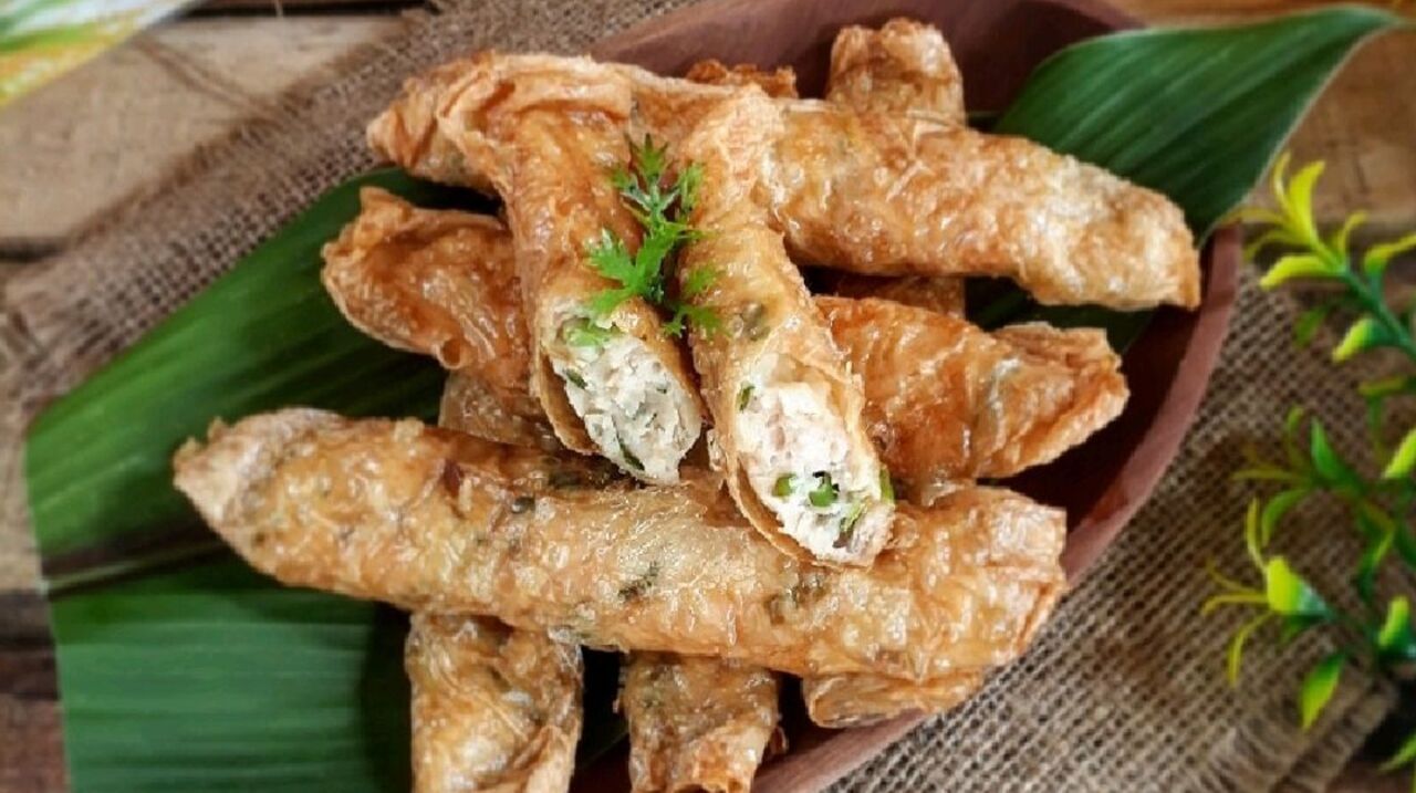 Fish Roll, Inovasi Olahan Ikan yang Kian Digemari Masyarakat